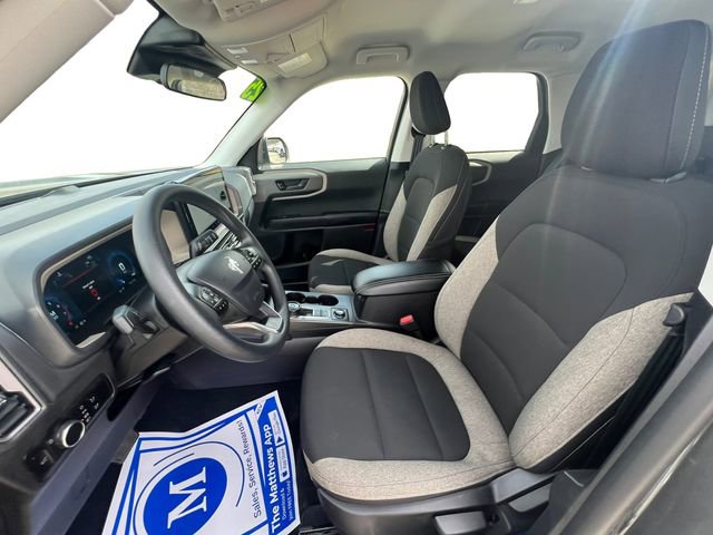 Used 2025 Ford Bronco Sport Big Bend image 9