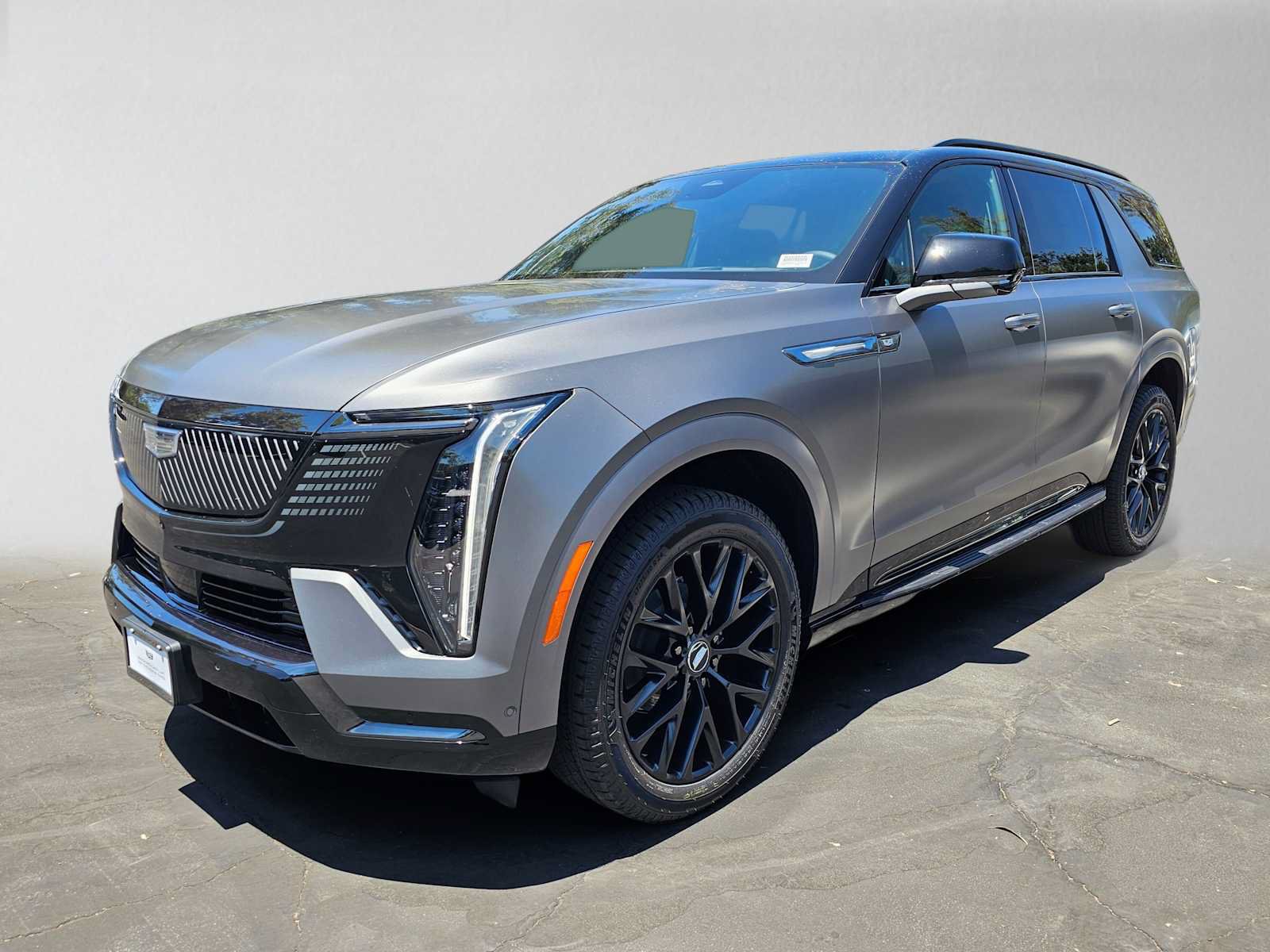 New 2026 Cadillac Escalade IQL Sport 2 w/ LPO, ONYX Package AWD/4WD image 7