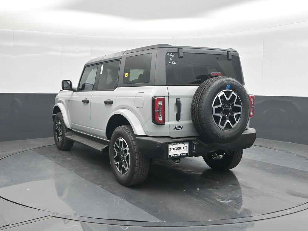 New 2026 Ford Bronco Outer Banks AWD/4WD image 22
