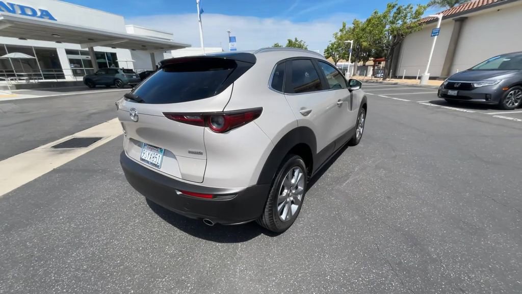 Used 2023 MAZDA CX-30 AWD 2.5 S w/ Select Package image 8