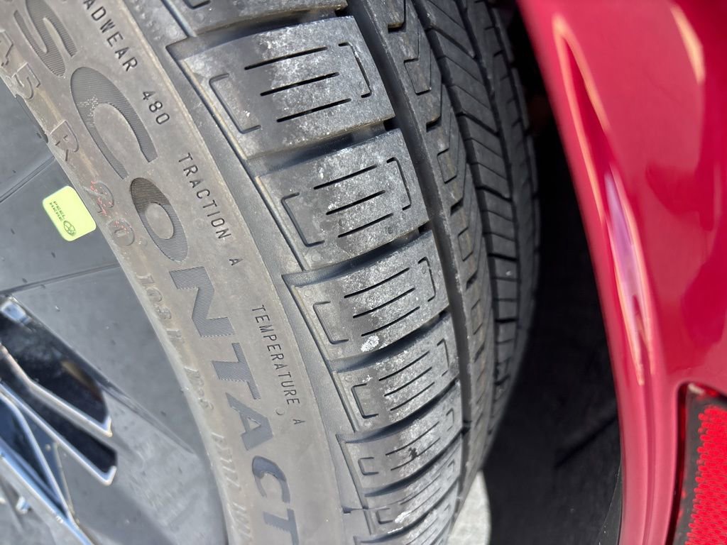 New 2025 Ford Mustang Mach-E GT image 8