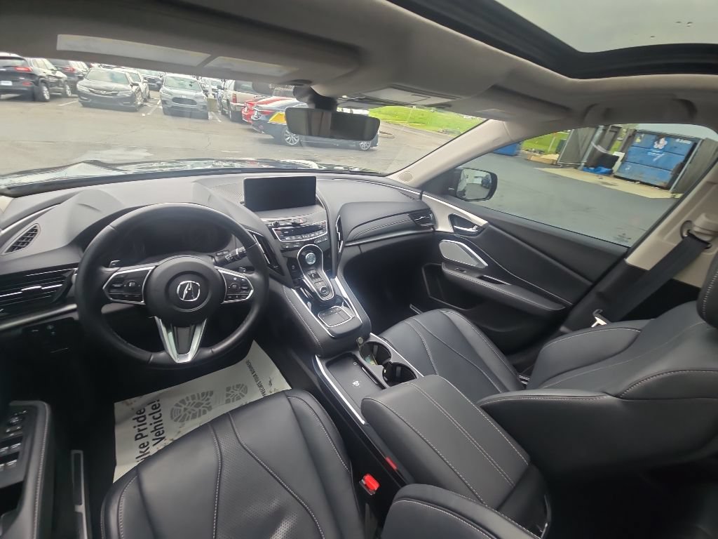 Used 2025 Acura RDX w/ Technology Package AWD/4WD image 28