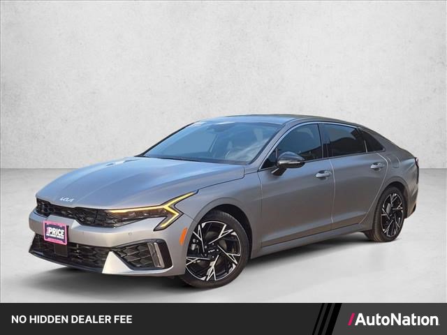 Used 2025 Kia K5 GT-Line