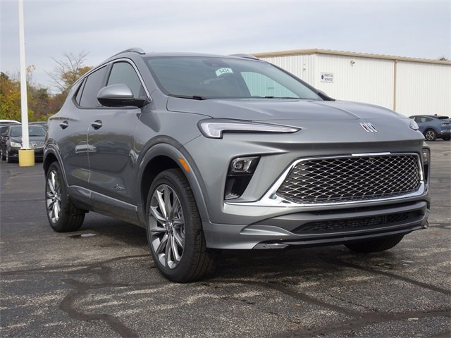 New 2026 Buick Encore GX Avenir w/ Avenir Technology Package image 8