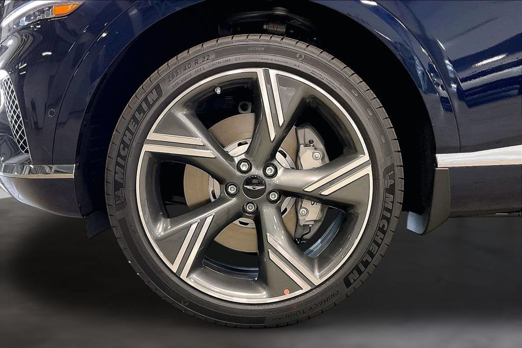 New 2026 Genesis GV80 2.5T Prestige AWD/4WD image 13