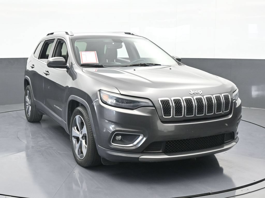 Used 2019 Jeep Cherokee Limited FWD image 9