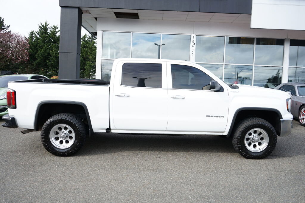 Used 2018 GMC Sierra 1500 SLT image 6