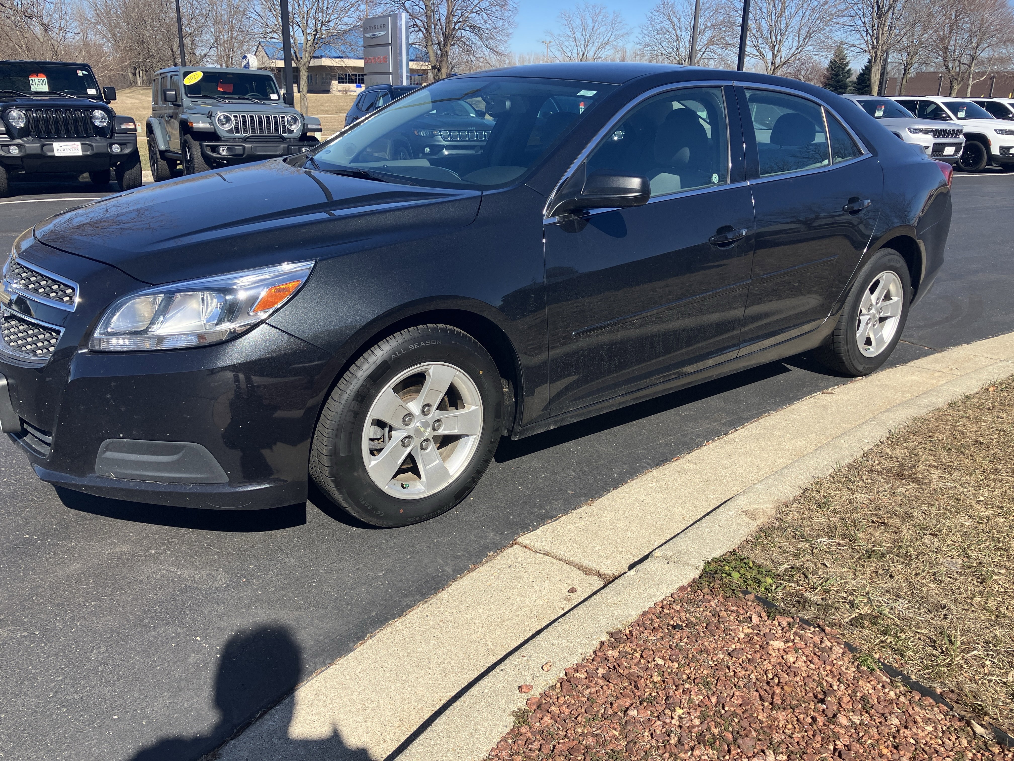 Used 2013 Chevrolet Malibu LS w/ Protection Package image 15