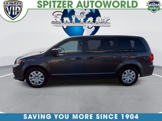Used 2020 Dodge Grand Caravan SE w/ UConnect Hands-Free Group FWD image 7