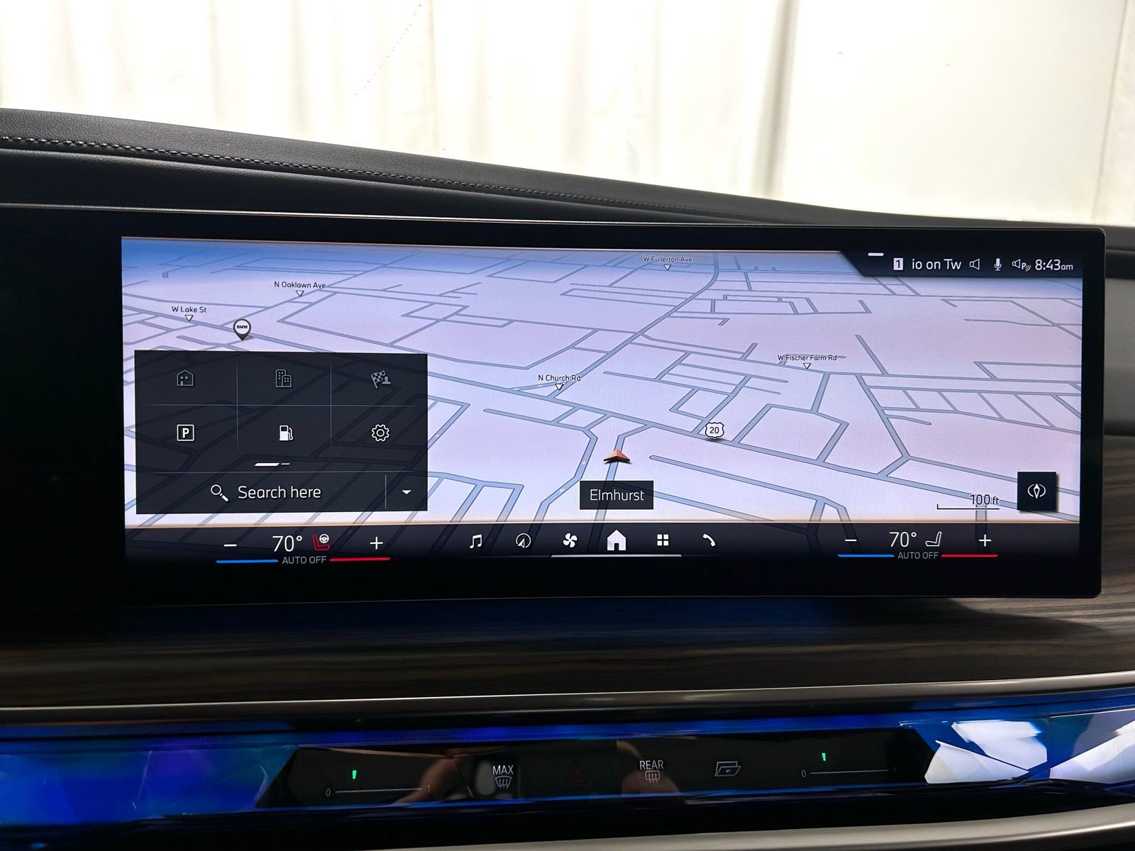 Used 2024 BMW 740i xDrive image 17