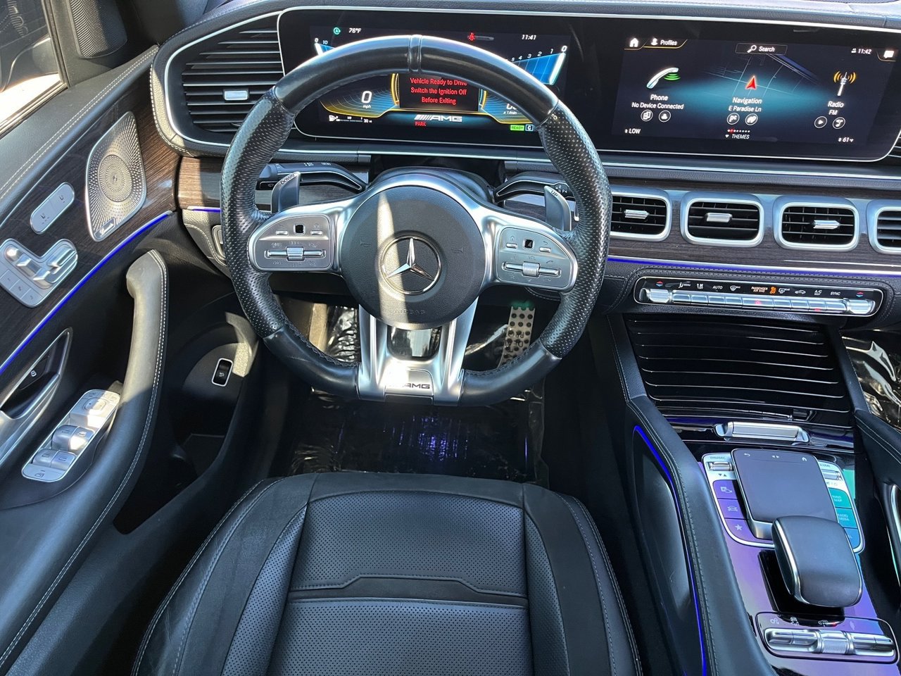 Used 2021 Mercedes-Benz GLE 53 AMG 4MATIC Coupe image 13