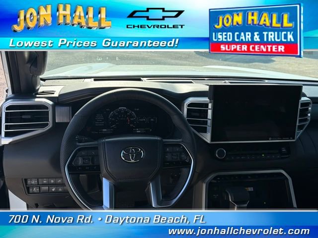 Used 2024 Toyota Sequoia Platinum image 26