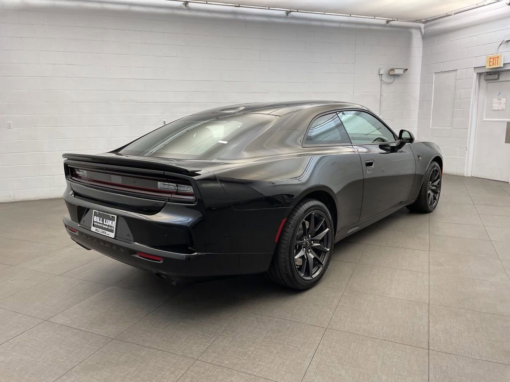 New 2026 Dodge Charger R/T Scat Pack image 4