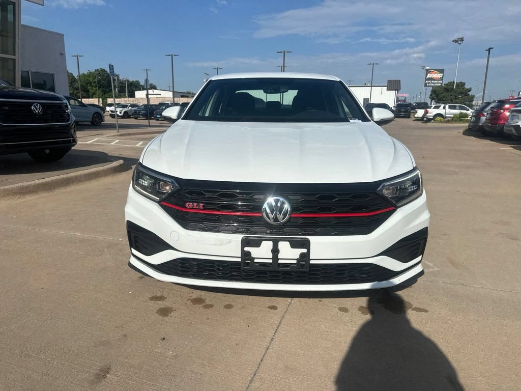 Used 2021 Volkswagen Jetta GLI FWD image 2