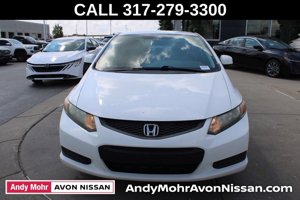 Used 2012 Honda Civic LX image 2