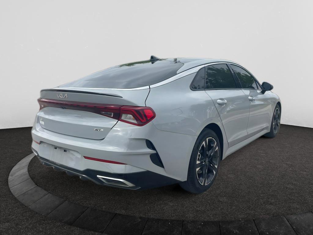 Used 2023 Kia K5 GT-Line image 5