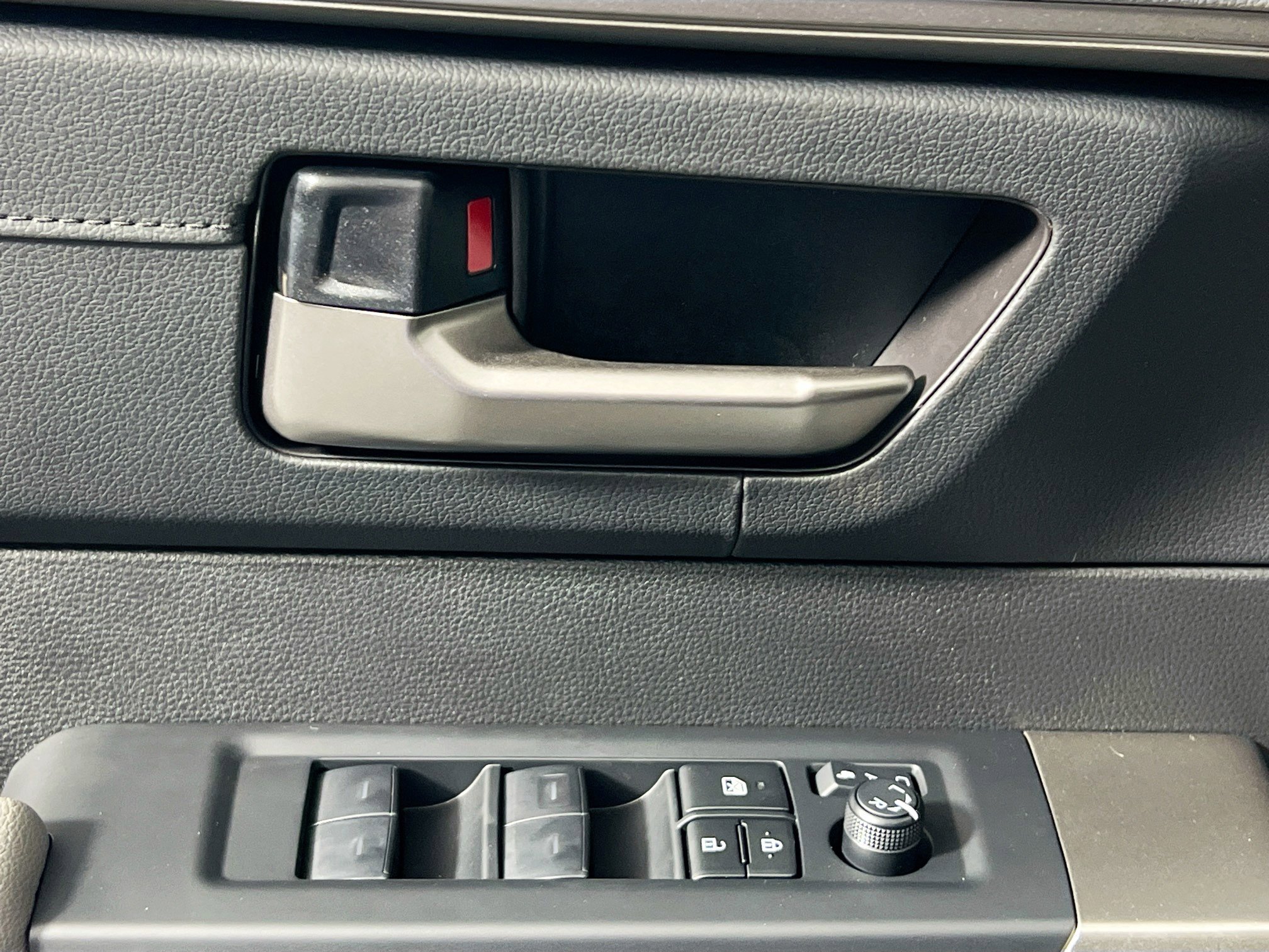 New 2026 Toyota Tundra Limited image 16