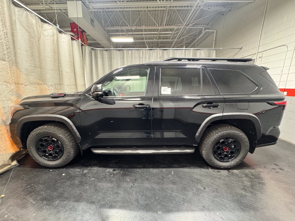 New 2026 Toyota Sequoia TRD Pro AWD/4WD image 4