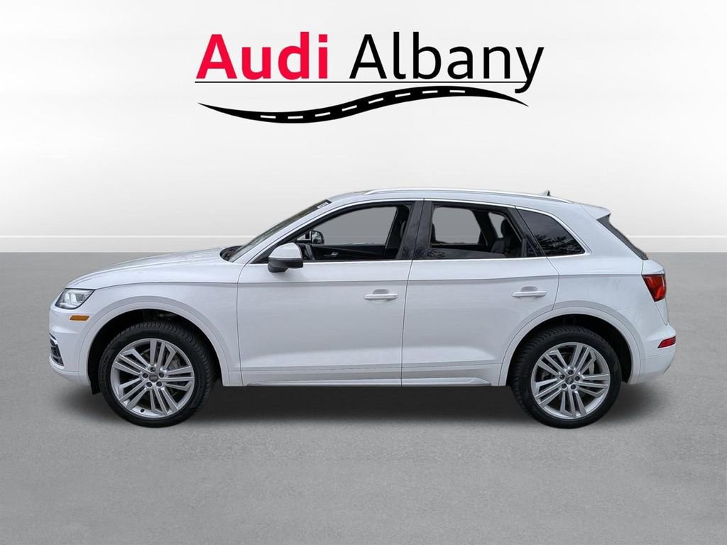 Used 2018 Audi Q5 Prestige w/ Prestige Package AWD/4WD image 7