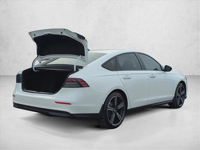 New 2026 Honda Accord Sport video 2