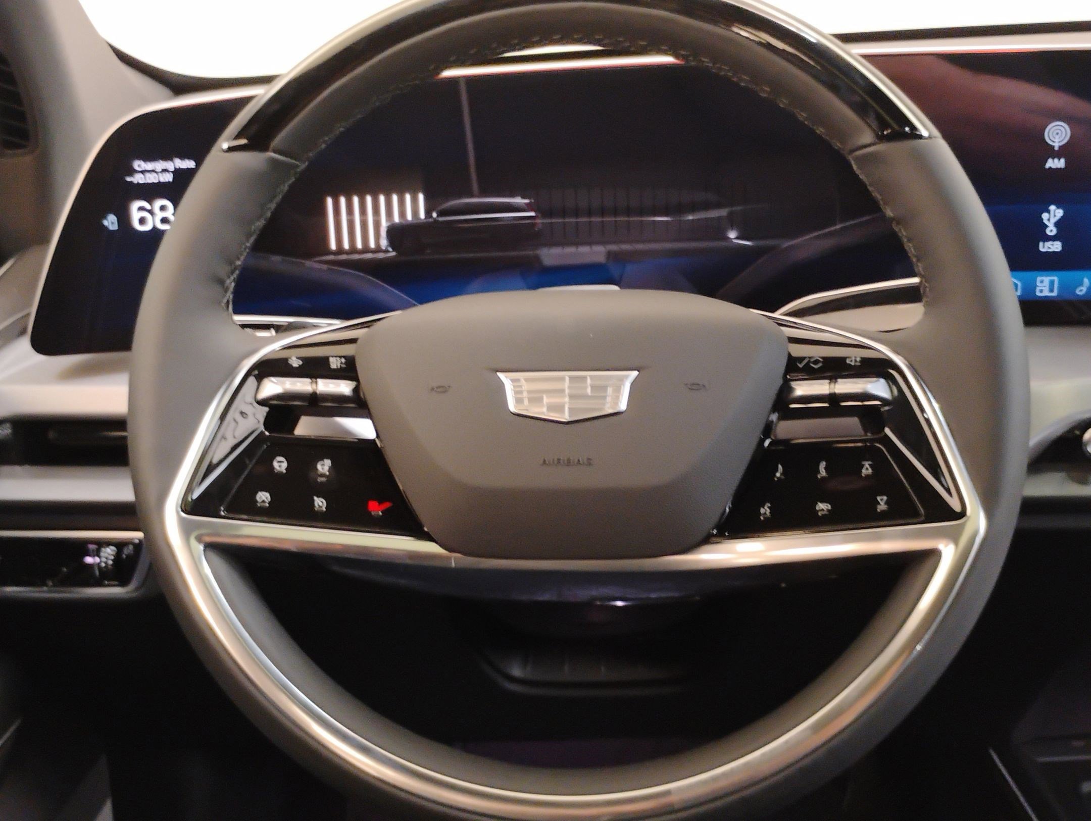 New 2026 Cadillac Vistiq Sport w/ LPO, Floor Liner Package image 16
