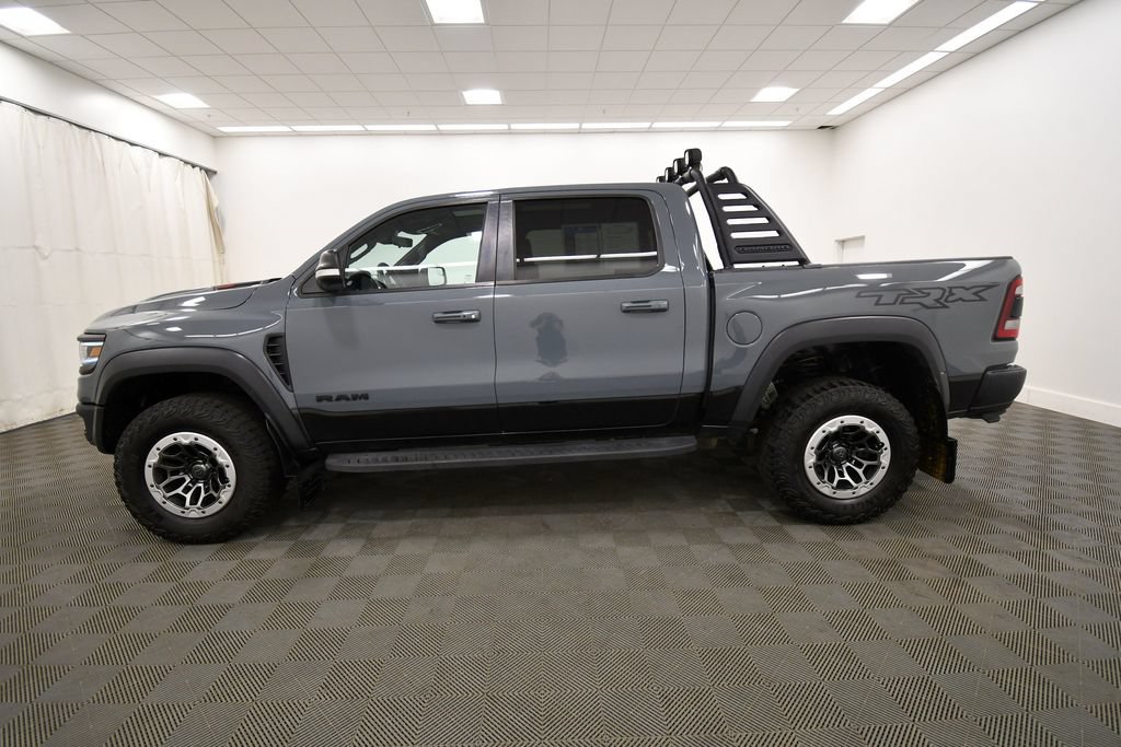 Used 2021 RAM 1500 TRX w/ TRX Lanuch Edition AWD/4WD image 4