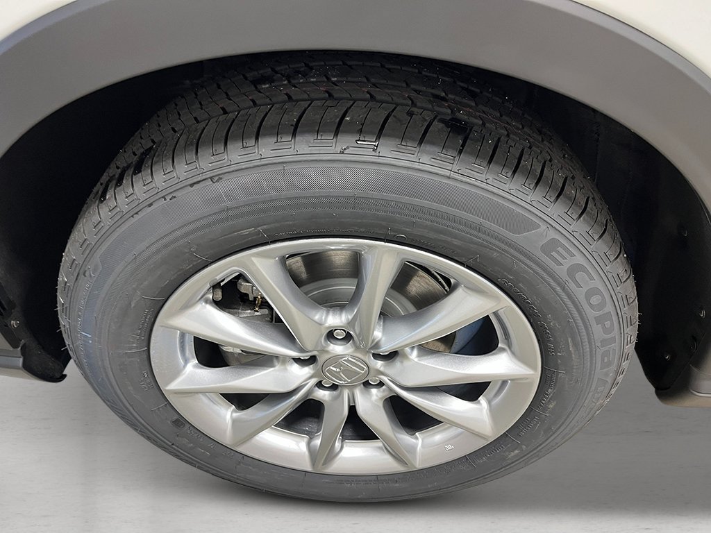 New 2027 Honda CR-V EX image 10