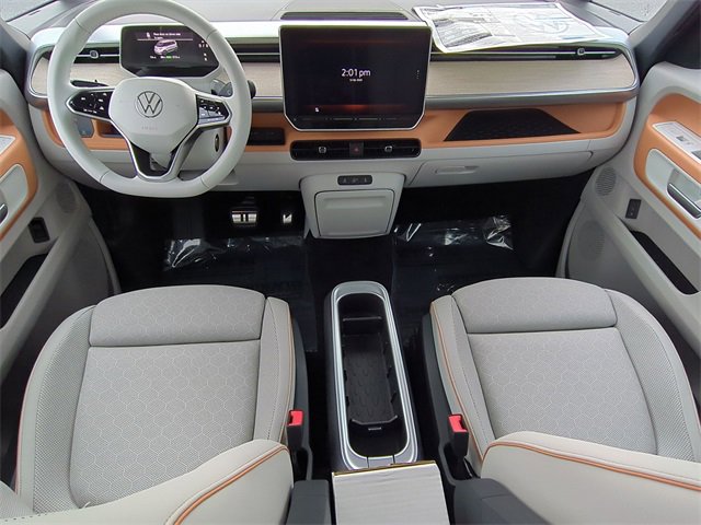 New 2025 Volkswagen ID. Buzz 1st Edition image 18