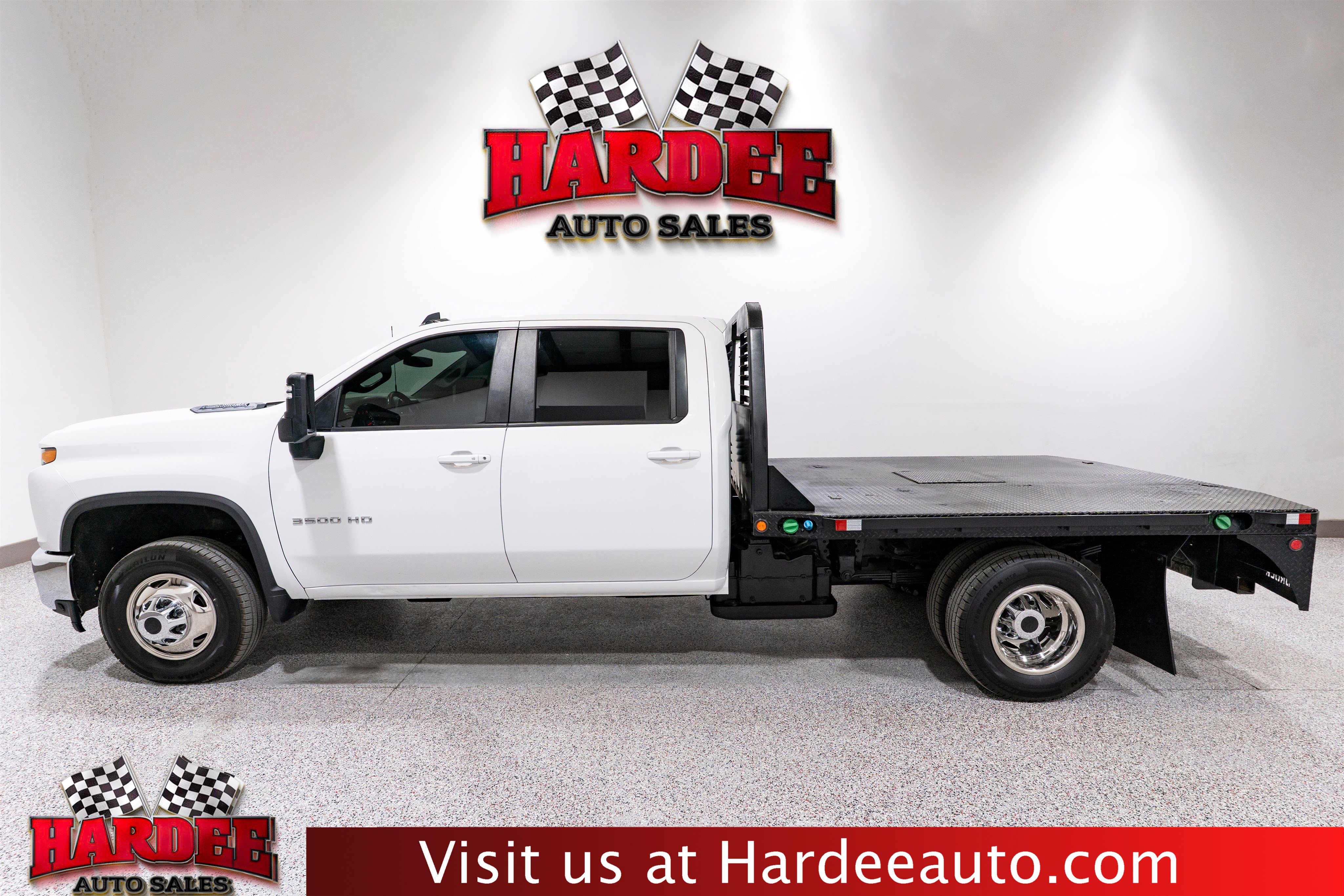 Used 2022 Chevrolet Silverado 3500 LT w/ Convenience Package
