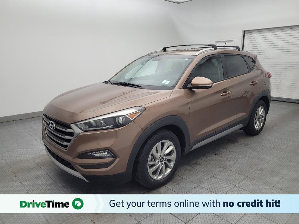 Used 2017 Hyundai Tucson Eco