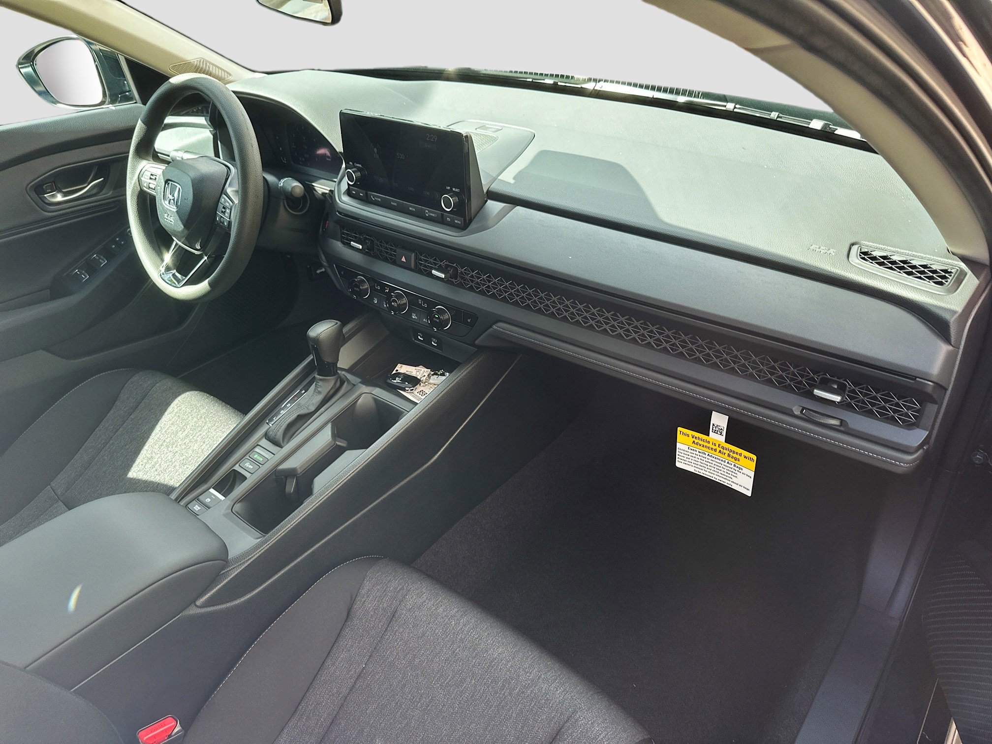 New 2025 Honda Accord SE image 23