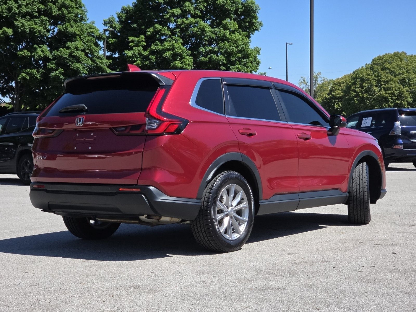 Certified 2024 Honda CR-V EX-L image 20