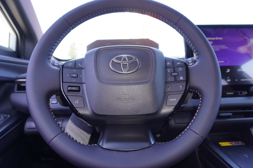 New 2026 Toyota bZ Woodland AWD/4WD image 17