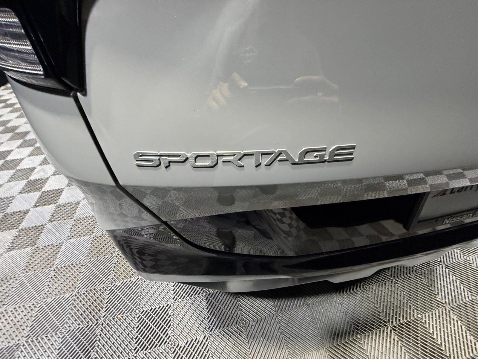 Used 2023 Kia Sportage SX FWD image 24