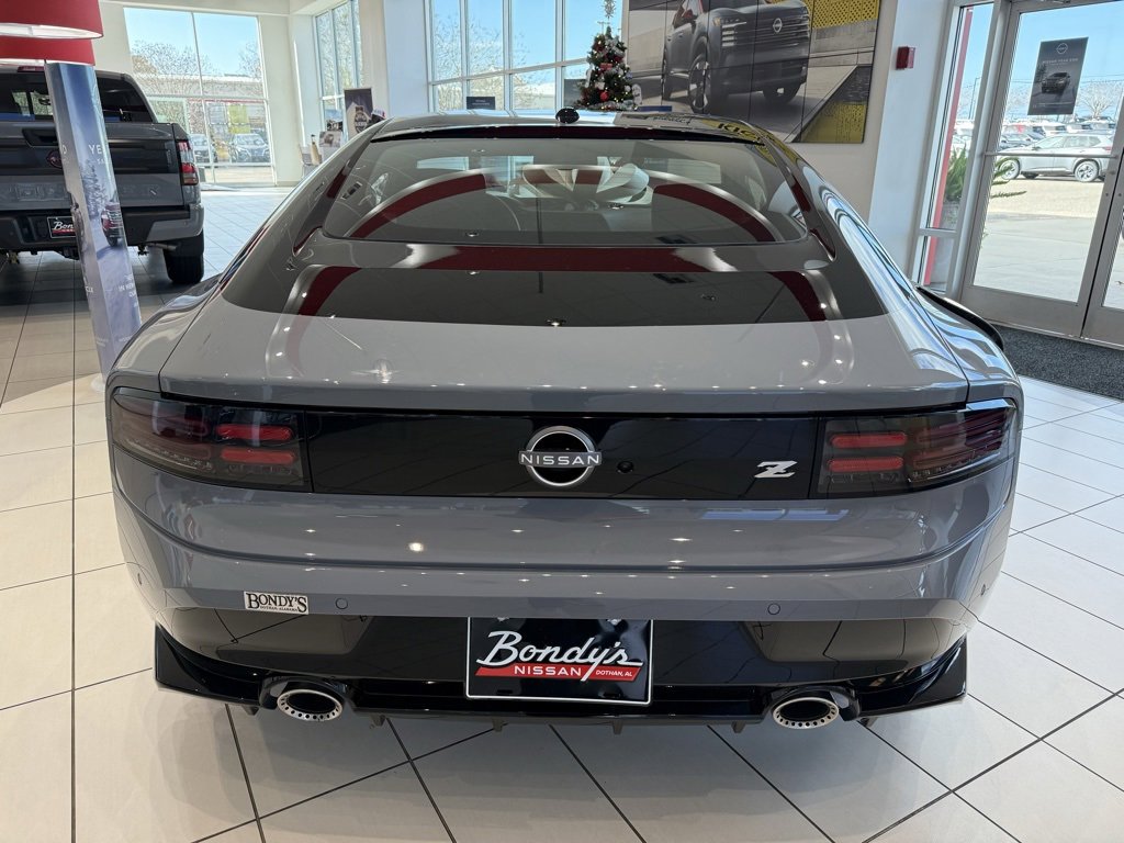 New 2026 Nissan Z Sport image 5