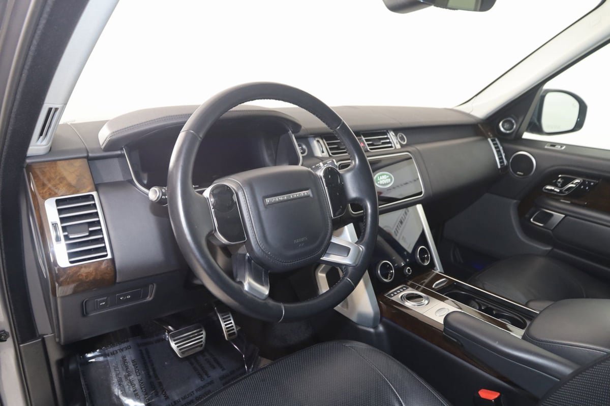 Used 2022 Land Rover Range Rover Westminster Edition image 26