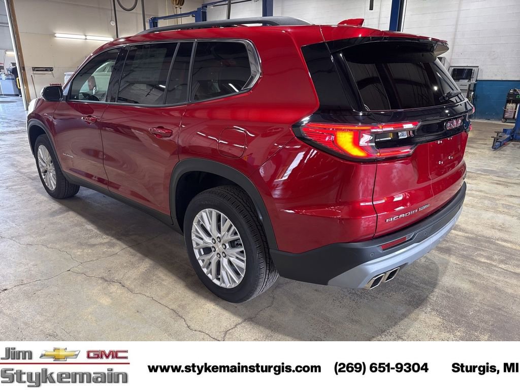 New 2025 GMC Acadia Elevation w/ Elevation Premium Package image 6