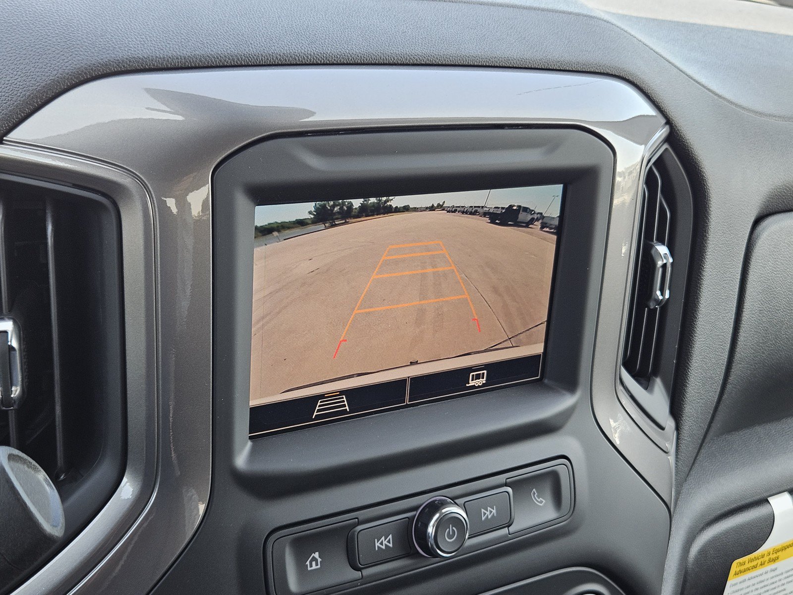 New 2026 Chevrolet Silverado 1500 Custom Trail Boss AWD/4WD image 13