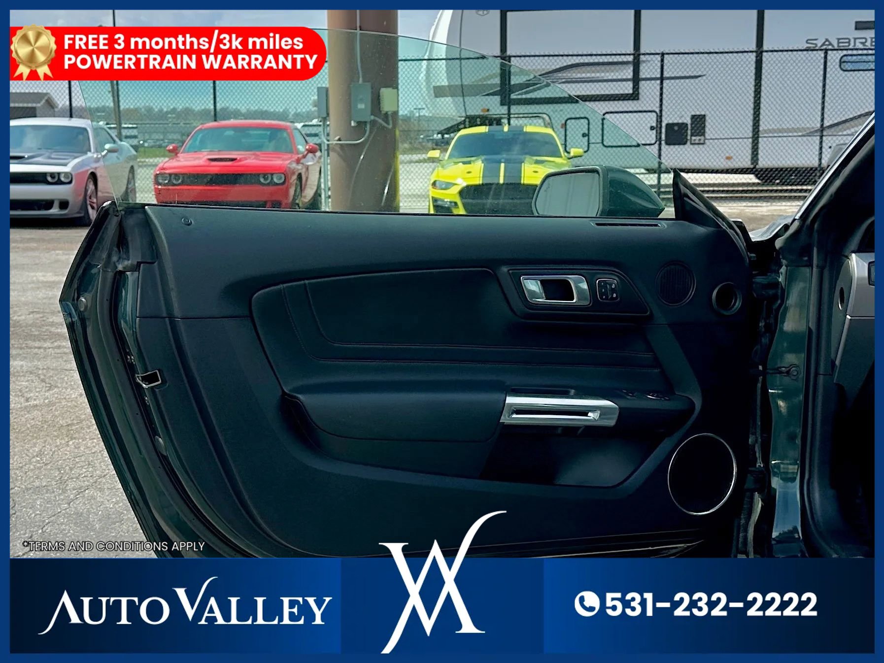 Used 2019 Ford Mustang Bullitt w/ Bullitt Electronics Package image 12