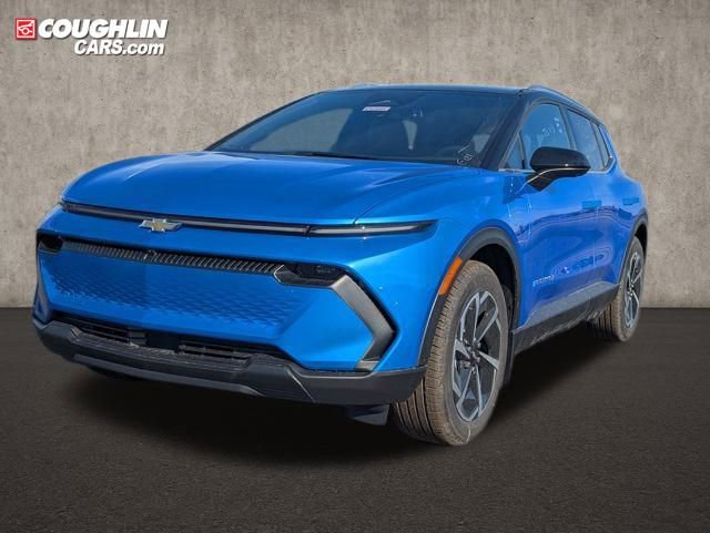 New 2026 Chevrolet Equinox EV LT image 3