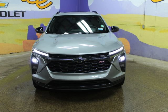 Certified 2025 Chevrolet Trax RS w/ Sunroof Package image 7