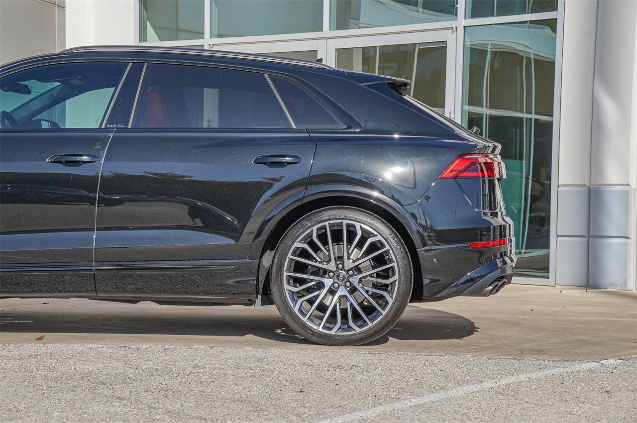 Used 2024 Audi SQ8 Prestige image 13
