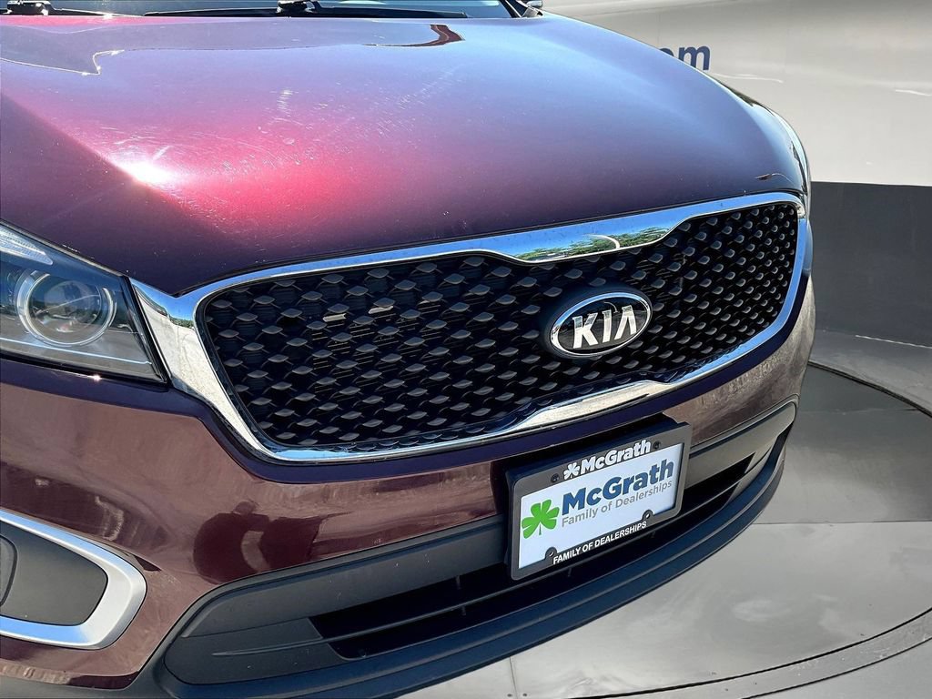 Used 2017 Kia Sorento AWD w/ LX Convenience Package image 35