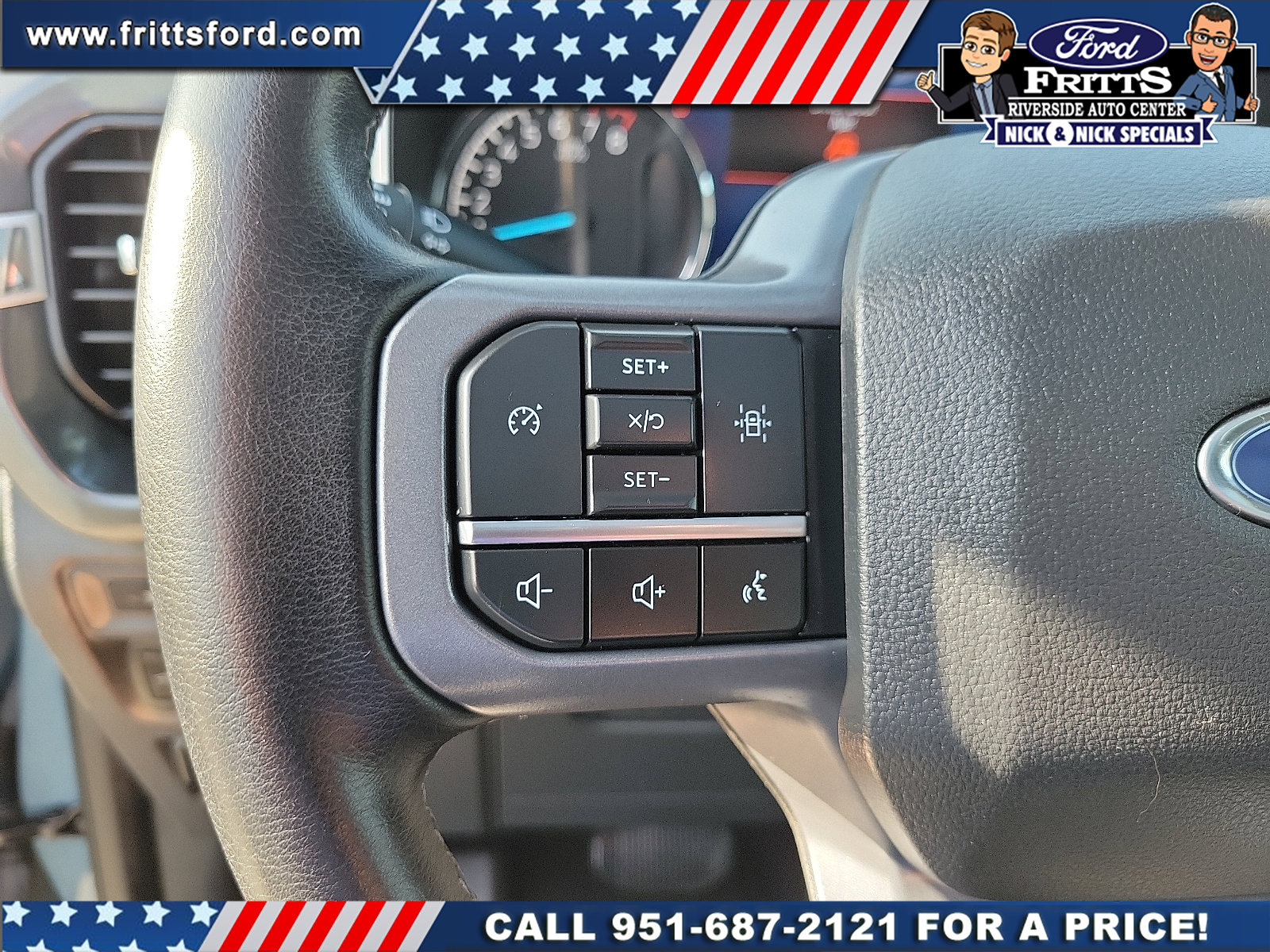 Certified 2023 Ford F150 XLT w/ Equipment Group 302A High AWD/4WD image 6