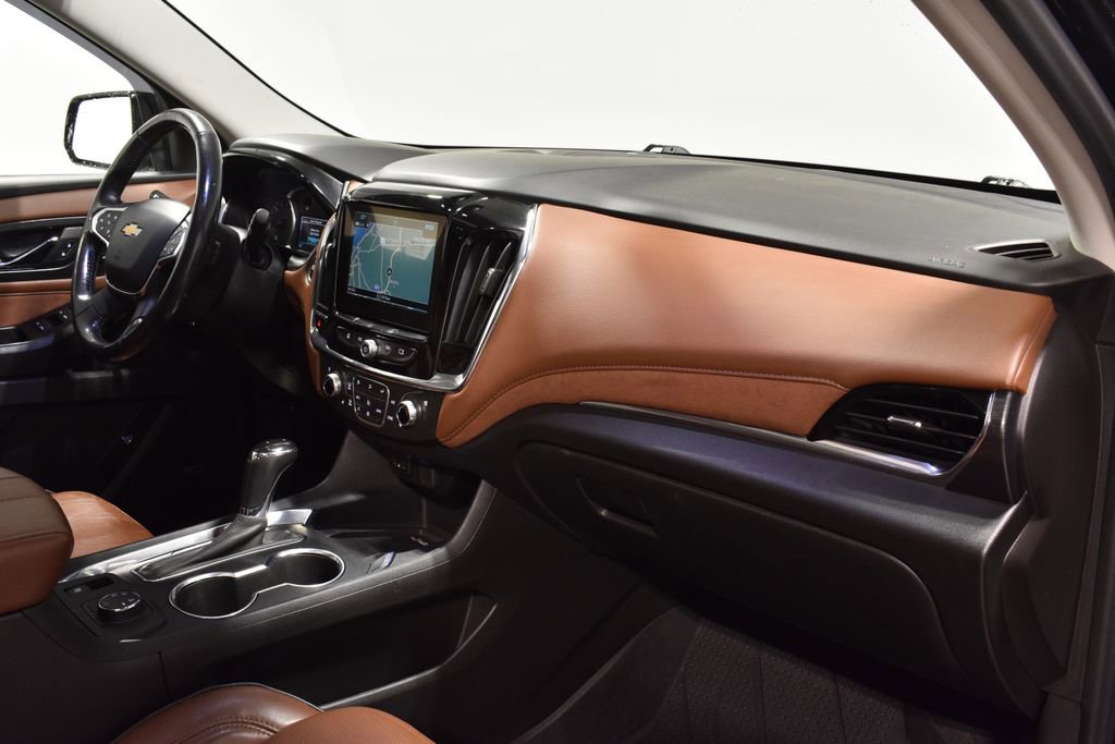 Used 2019 Chevrolet Traverse High Country w/ LPO, Floor Liner Package image 32