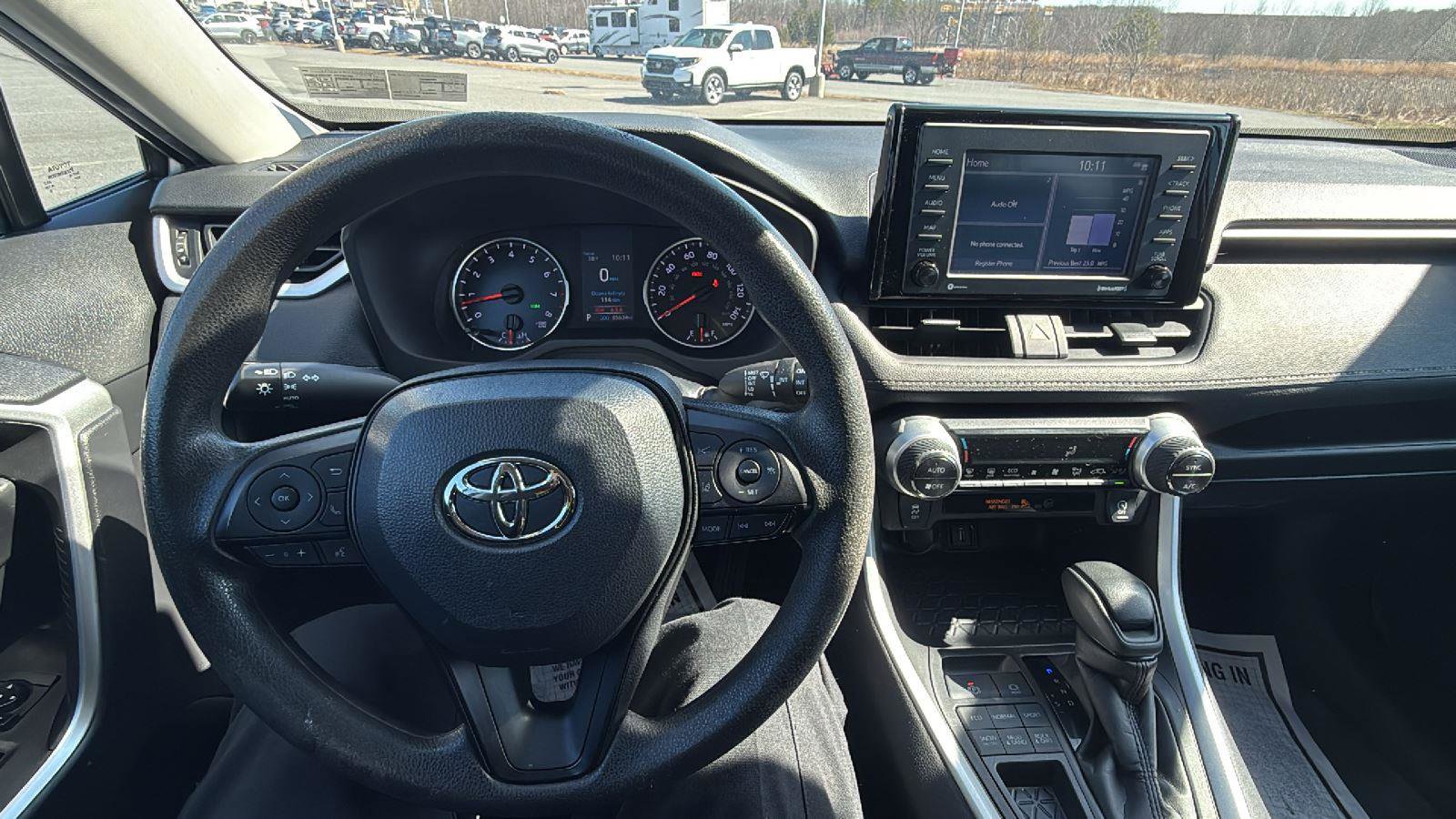 Used 2022 Toyota RAV4 XLE w/ Convenience Package image 26