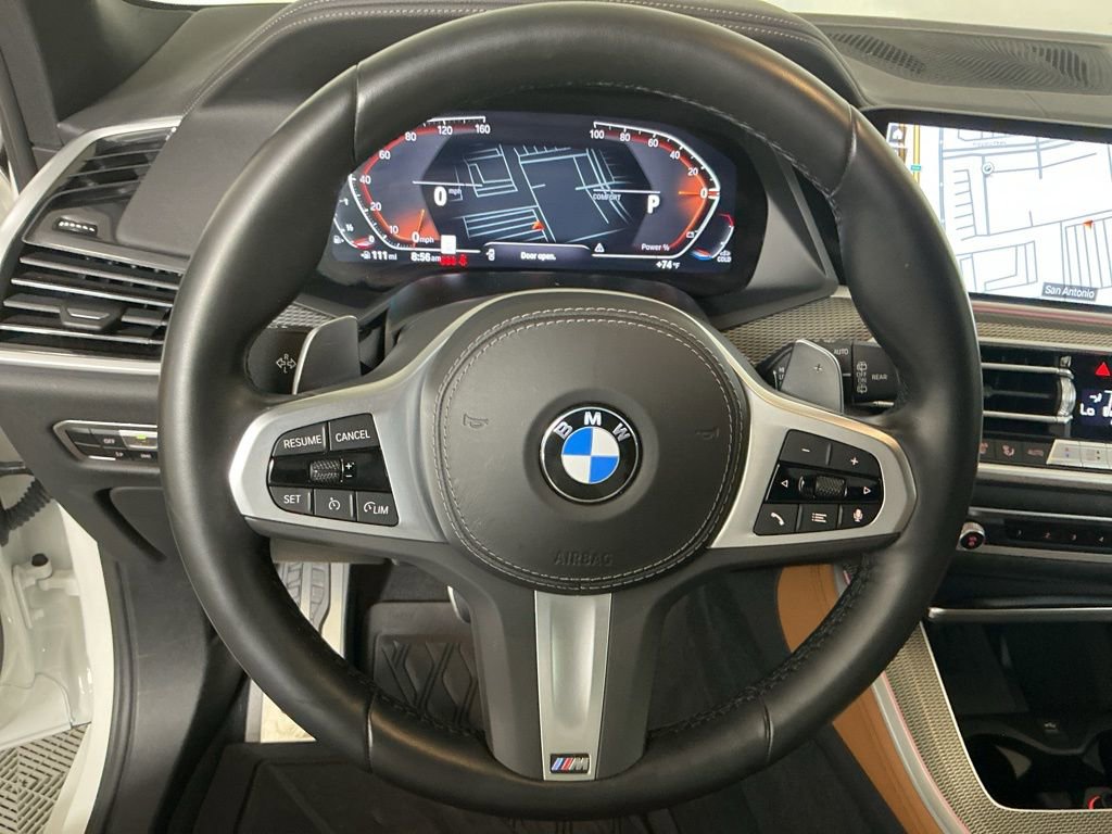 Certified 2023 BMW X5 xDrive40i w/ M Sport Package image 16