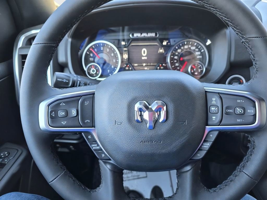 New 2026 RAM 1500 Big Horn image 12