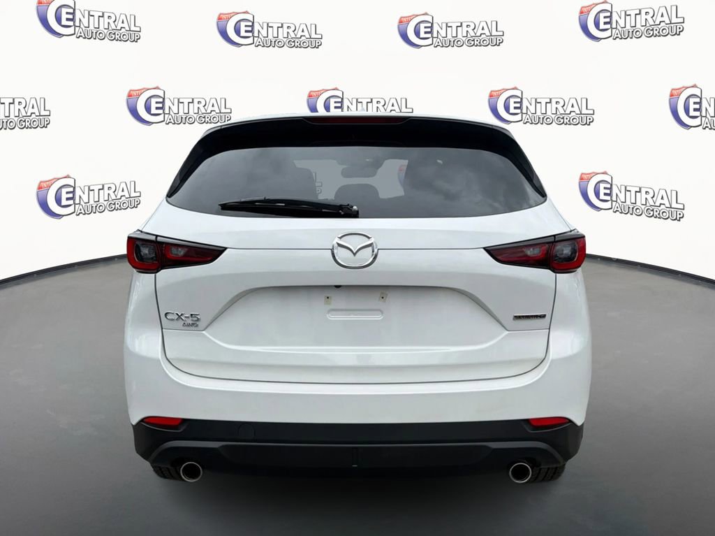 Used 2025 MAZDA CX-5 Carbon Edition image 6
