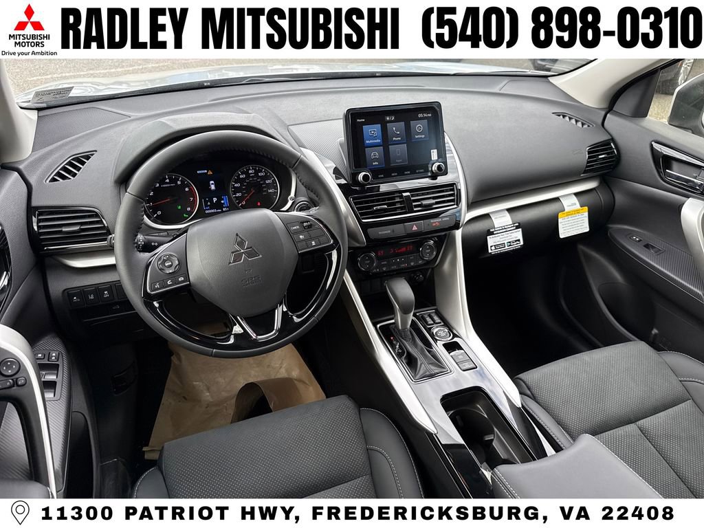 New 2026 Mitsubishi Eclipse Cross SE AWD/4WD image 13
